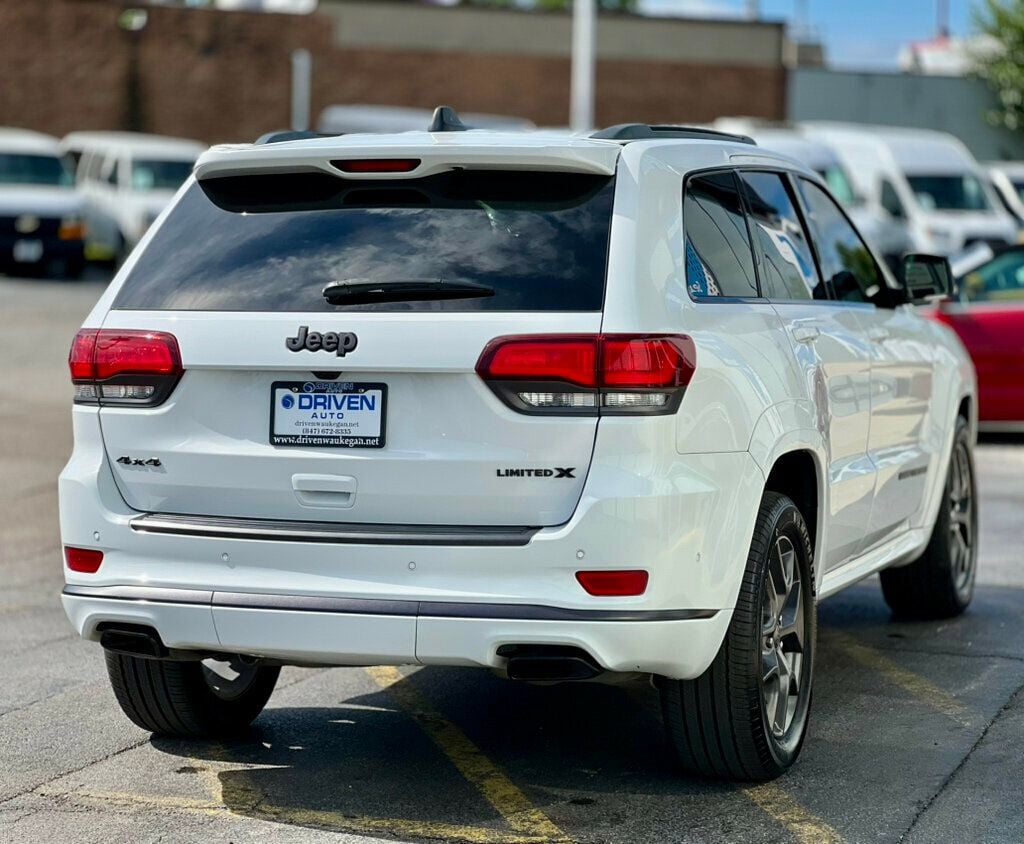 2020 Jeep Grand Cherokee LIMITED - 22903866 - 5