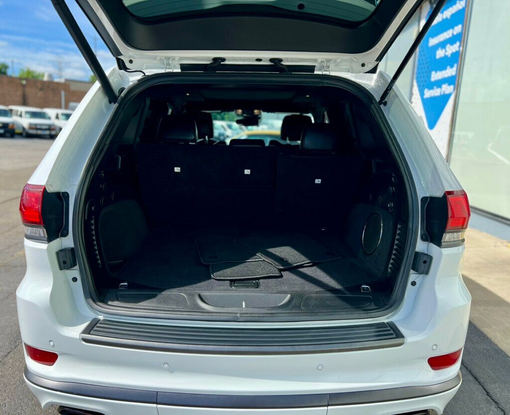 2020 Jeep Grand Cherokee LIMITED - 22903866 - 7