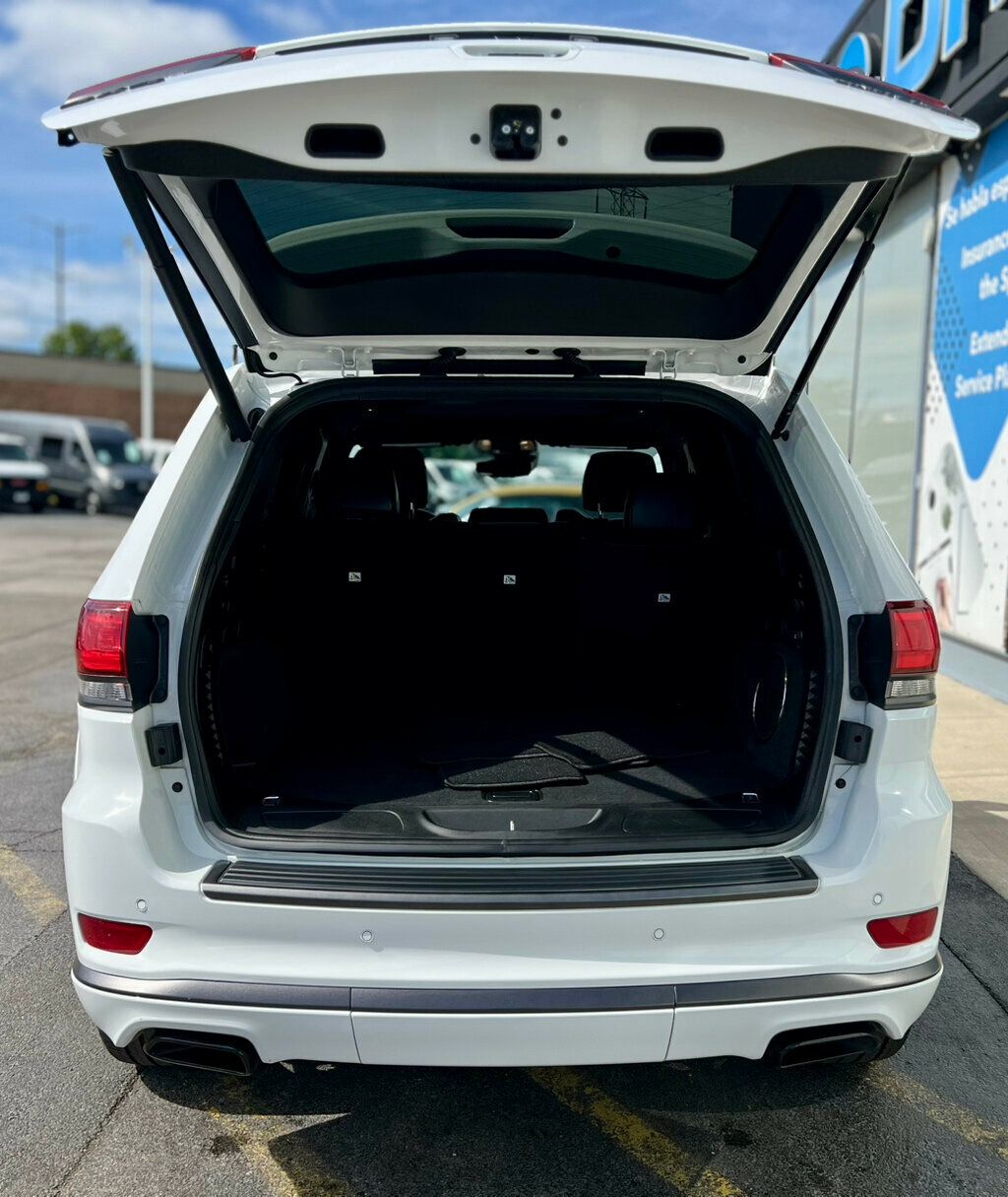 2020 Jeep Grand Cherokee LIMITED - 22903866 - 8