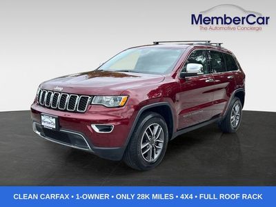 2020 Jeep Grand Cherokee