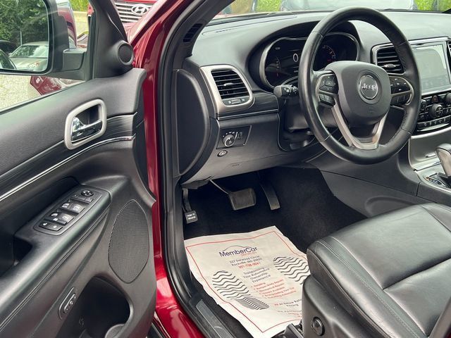 2020 Jeep Grand Cherokee Limited - 23079364 - 9