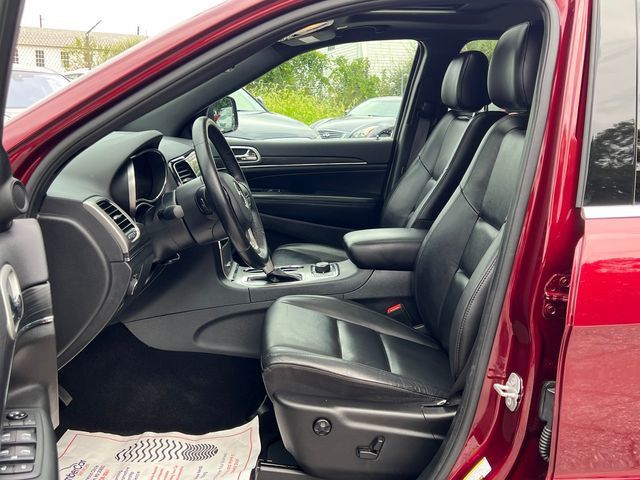 2020 Jeep Grand Cherokee Limited - 23079364 - 12
