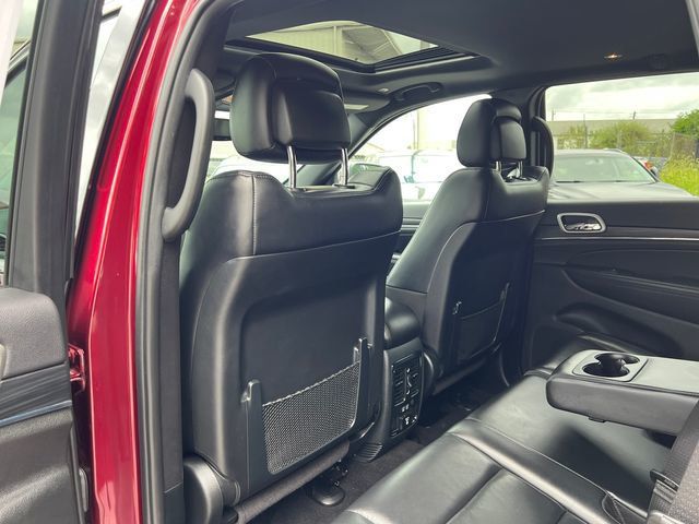 2020 Jeep Grand Cherokee Limited - 23079364 - 15