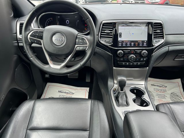 2020 Jeep Grand Cherokee Limited - 23079364 - 16