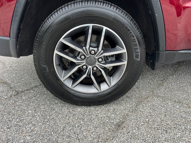 2020 Jeep Grand Cherokee Limited - 23079364 - 18