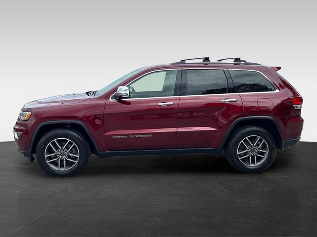2020 Jeep Grand Cherokee Limited - 23079364 - 1
