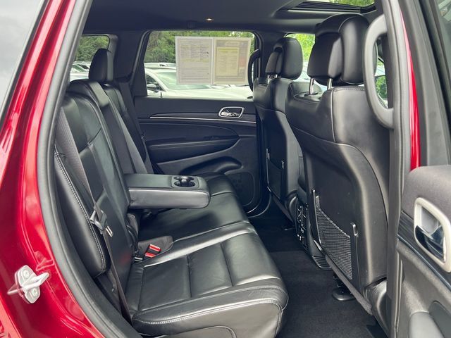 2020 Jeep Grand Cherokee Limited - 23079364 - 19