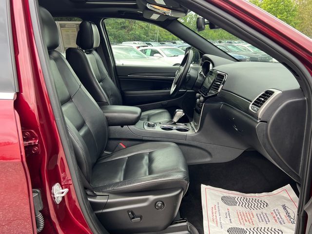 2020 Jeep Grand Cherokee Limited - 23079364 - 20