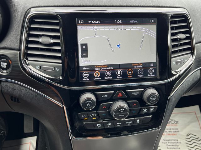 2020 Jeep Grand Cherokee Limited - 23079364 - 29