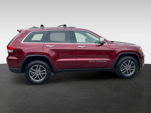 2020 Jeep Grand Cherokee Limited - 23079364 - 5