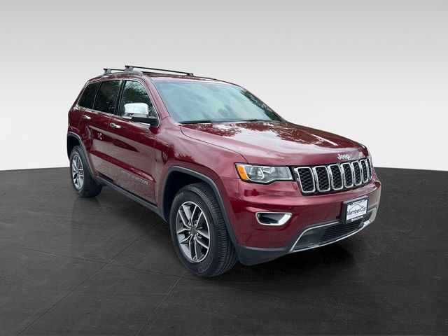 2020 Jeep Grand Cherokee Limited - 23079364 - 6