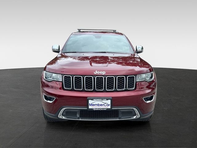 2020 Jeep Grand Cherokee Limited - 23079364 - 7