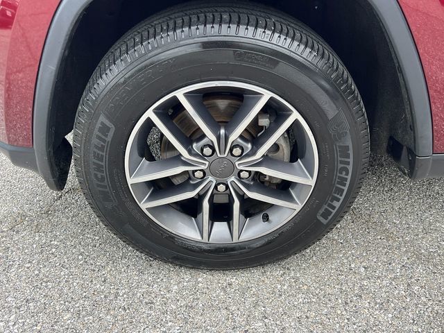 2020 Jeep Grand Cherokee Limited - 23079364 - 8