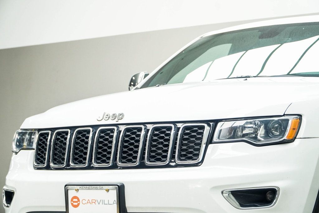 2020 Jeep Grand Cherokee Limited photo 2
