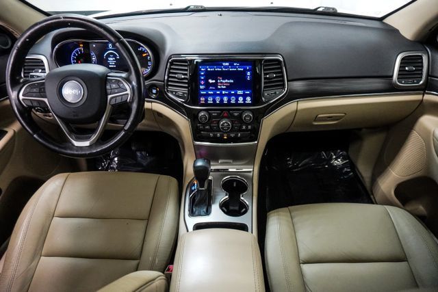 2020 Jeep Grand Cherokee Limited - 23072216 - 10