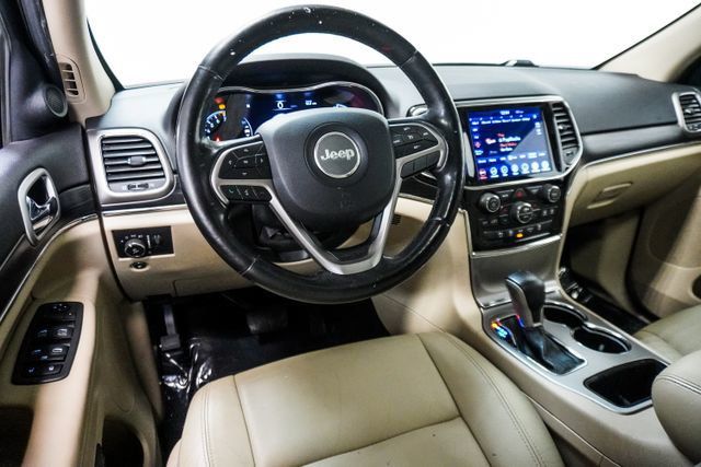 2020 Jeep Grand Cherokee Limited - 23072216 - 11