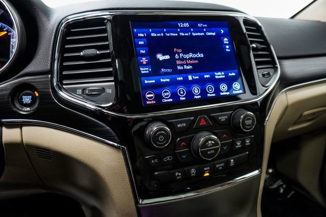 2020 Jeep Grand Cherokee Limited - 23072216 - 18