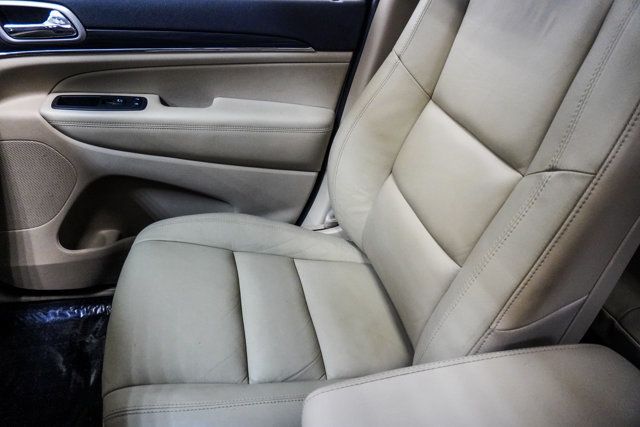 2020 Jeep Grand Cherokee Limited - 23072216 - 22