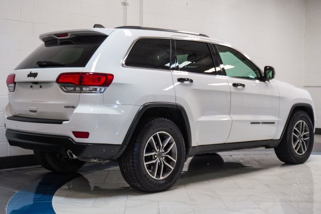 2020 Jeep Grand Cherokee Limited - 23072216 - 25
