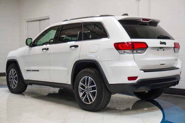 2020 Jeep Grand Cherokee Limited - 23072216 - 26