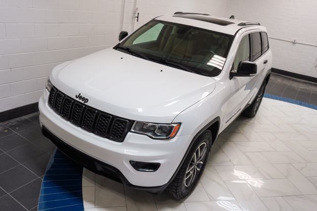 2020 Jeep Grand Cherokee Limited - 23072216 - 33