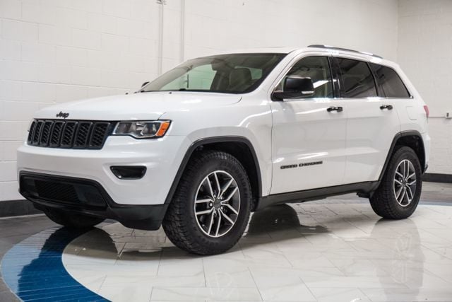 2020 Jeep Grand Cherokee Limited - 23072216 - 3