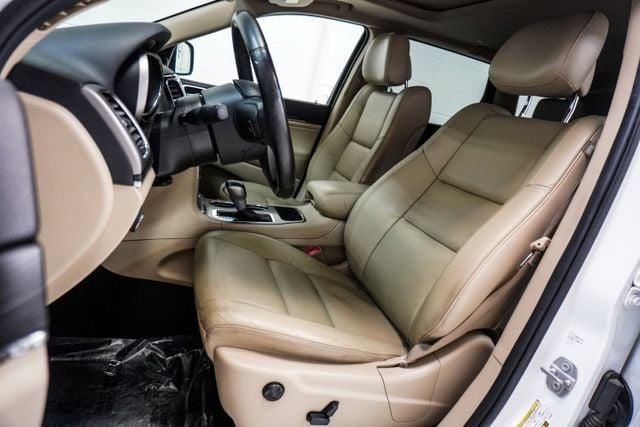 2020 Jeep Grand Cherokee Limited - 23072216 - 5