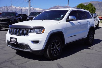 2020 Jeep Grand Cherokee