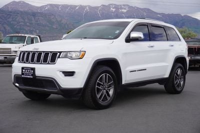 2020 Jeep Grand Cherokee