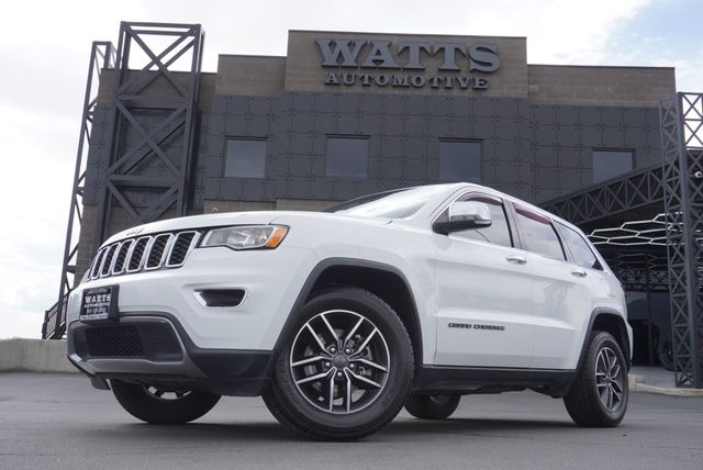 2020 Jeep Grand Cherokee Limited 4WD's photo