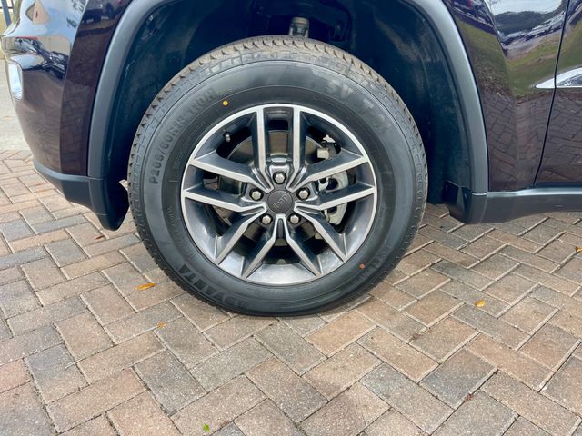 2020 JEEP GRAND CHEROKEE LIMITED - 22999123 - 9