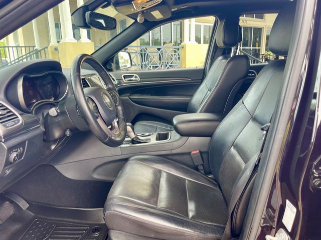 2020 JEEP GRAND CHEROKEE LIMITED - 22999123 - 10