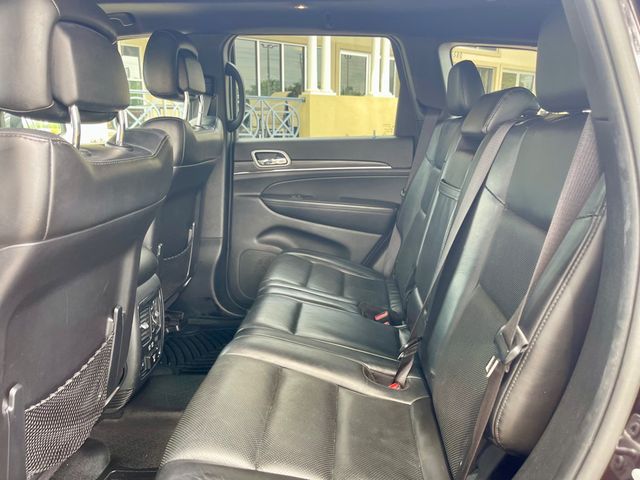 2020 JEEP GRAND CHEROKEE LIMITED - 22999123 - 11