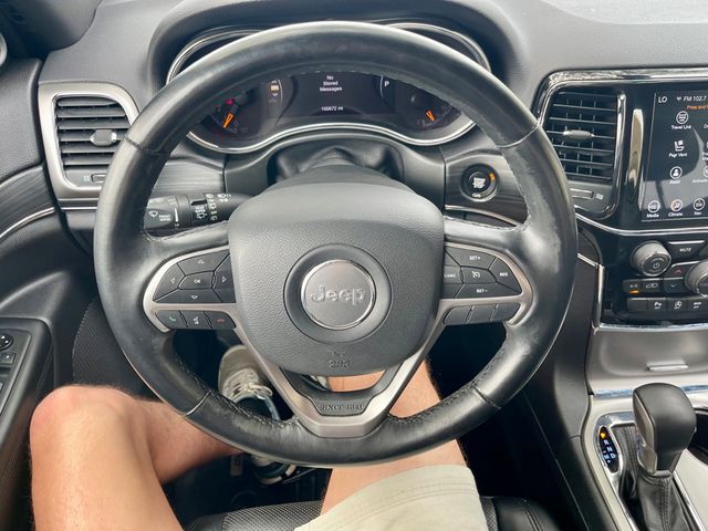 2020 JEEP GRAND CHEROKEE LIMITED - 22999123 - 12
