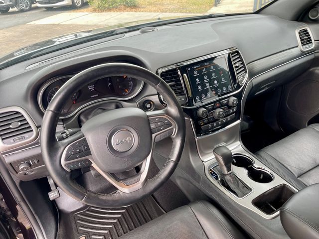 2020 JEEP GRAND CHEROKEE LIMITED - 22999123 - 13