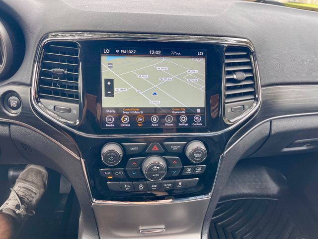 2020 JEEP GRAND CHEROKEE LIMITED - 22999123 - 14