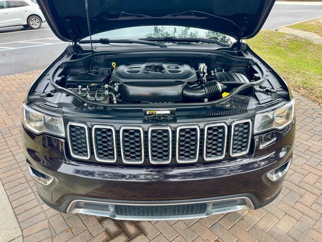 2020 JEEP GRAND CHEROKEE LIMITED - 22999123 - 16