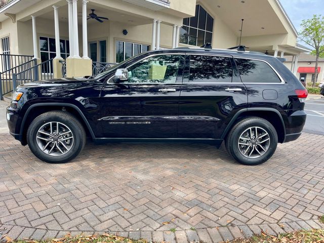 2020 JEEP GRAND CHEROKEE LIMITED - 22999123 - 1