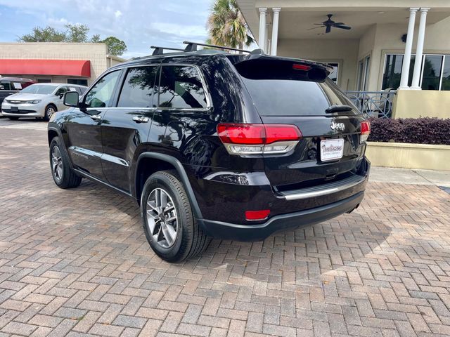 2020 JEEP GRAND CHEROKEE LIMITED - 22999123 - 2