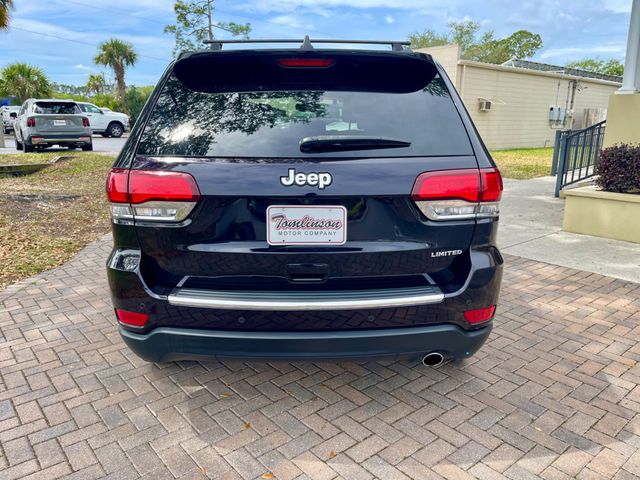 2020 JEEP GRAND CHEROKEE LIMITED - 22999123 - 3