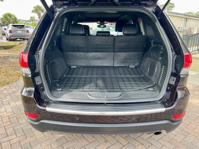 2020 JEEP GRAND CHEROKEE LIMITED - 22999123 - 4