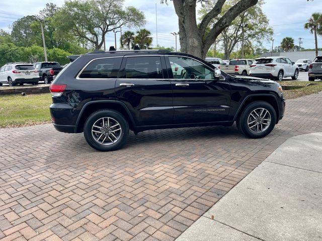 2020 JEEP GRAND CHEROKEE LIMITED - 22999123 - 6