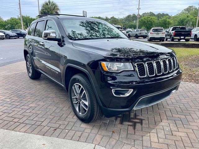 2020 JEEP GRAND CHEROKEE LIMITED - 22999123 - 7