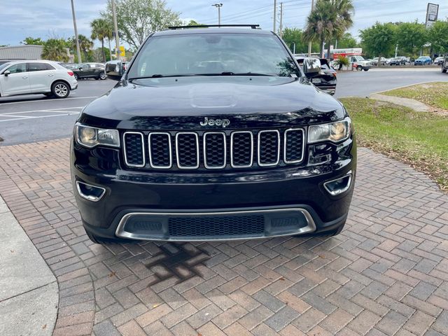 2020 JEEP GRAND CHEROKEE LIMITED - 22999123 - 8