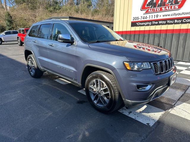 2020 Jeep Grand Cherokee Limited - 22737185 - 0