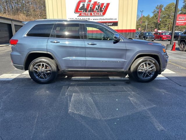 2020 Jeep Grand Cherokee Limited - 22737185 - 1