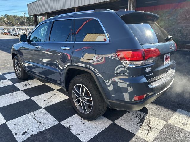 2020 Jeep Grand Cherokee Limited - 22737185 - 4