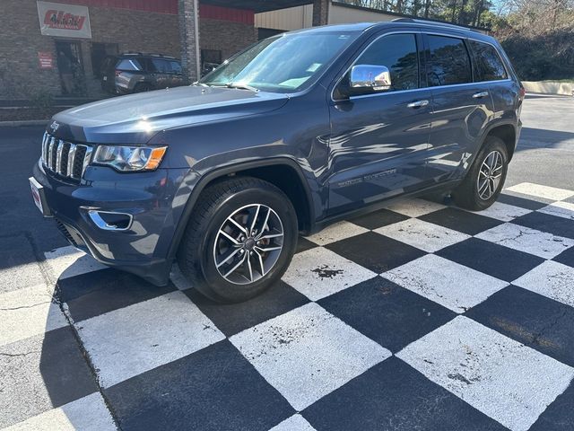 2020 Jeep Grand Cherokee Limited - 22737185 - 6