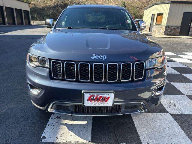 2020 Jeep Grand Cherokee Limited - 22737185 - 7