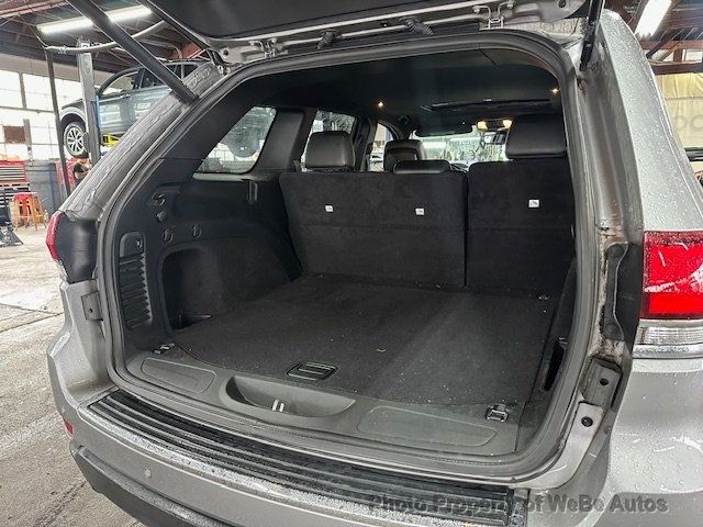 2020 Jeep Grand Cherokee Limited - 22914157 - 1
